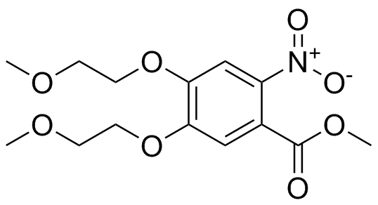 Erlotinib Impurity 13 Structure