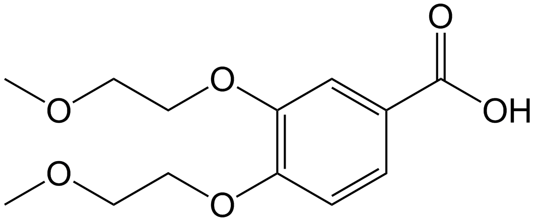 Erlotinib Impurity 73 Structure
