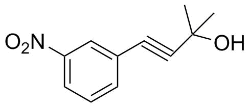 Erlotinib Impurity 91 Structure