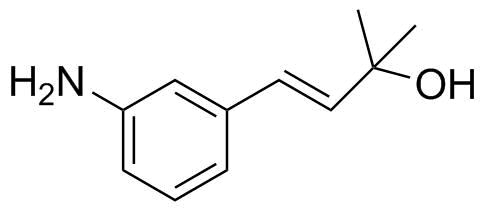 Erlotinib Impurity 92 Structure