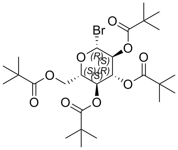 Empagliflozin Impurity 38 Structure
