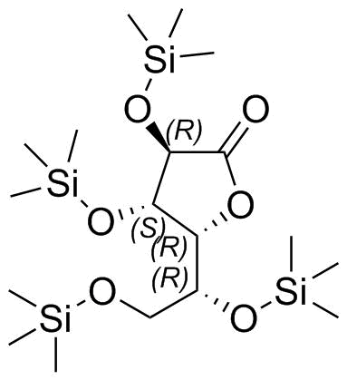 Empagliflozin Impurity 88 Structure