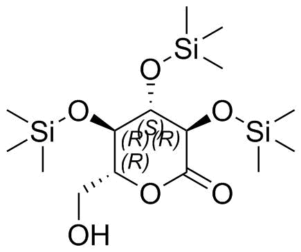 Empagliflozin Impurity 108 Structure