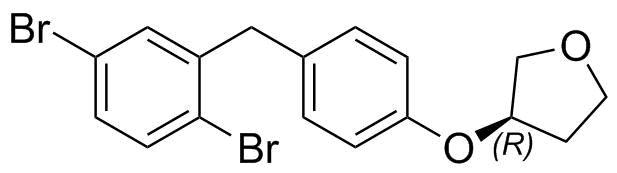 Empagliflozin Impurity 206 Structure
