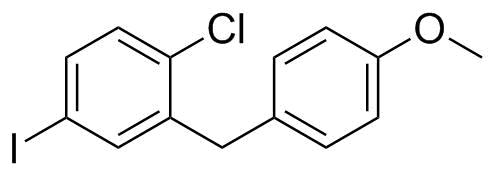 Empagliflozin Impurity 209 Structure