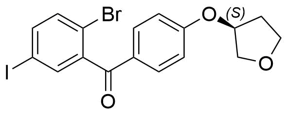 Empagliflozin Impurity 234 Structure