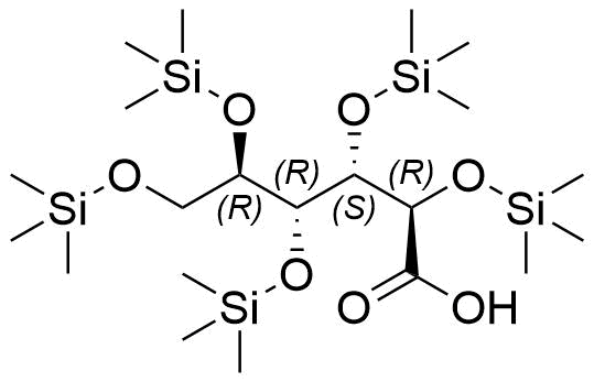 Empagliflozin Impurity 290 Structure