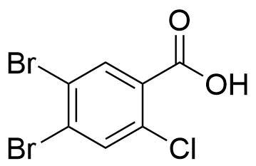 Empagliflozin Impurity 294 Structure