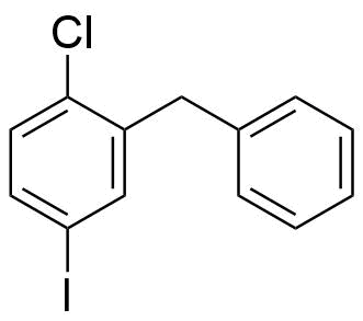 Empagliflozin Impurity 304 Structure