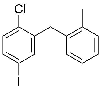 Empagliflozin Impurity 306 Structure