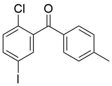 Empagliflozin Impurity 326 Structure