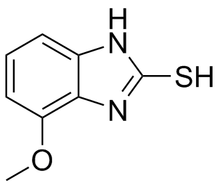 Esomeprazole Impurity I Structure