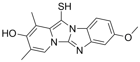 Esomeprazole Impurity 53 Structure