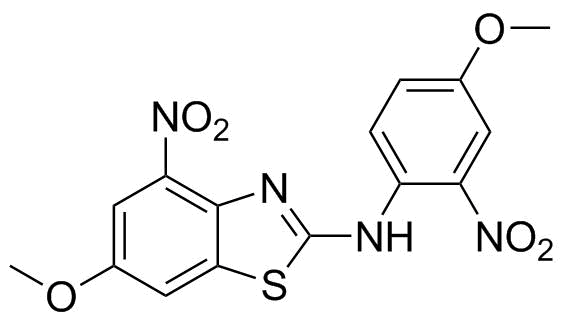 Esomeprazole Impurity 69 Structure
