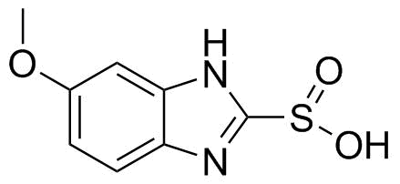 Esomeprazole Impurity 84 Structure