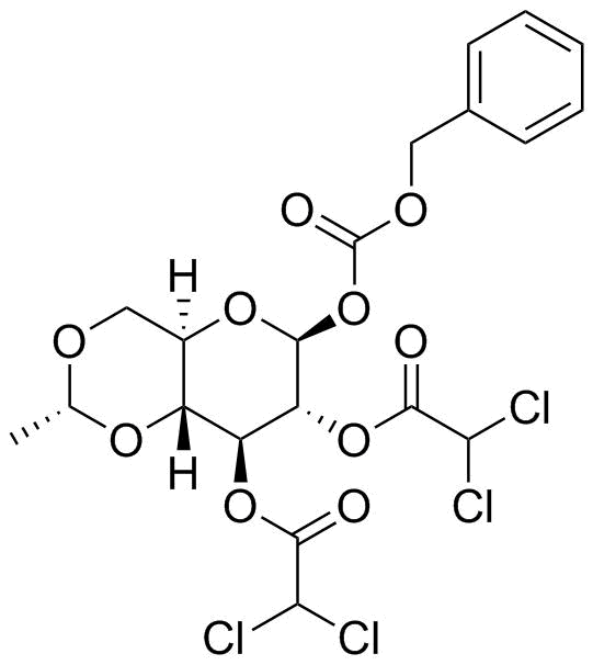 Etoposide Impurity 32 Structure