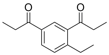 Eperisone Impurity 7 Structure