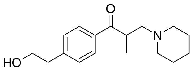 Eperisone Impurity 15 Structure