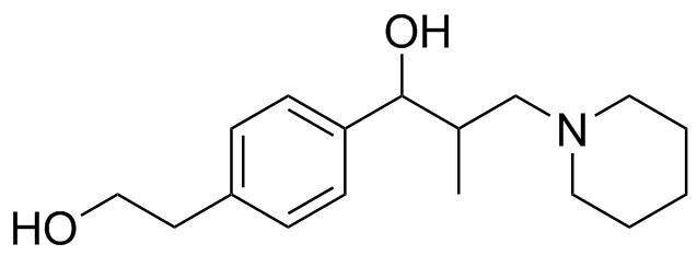 Eperisone Impurity 16 Structure