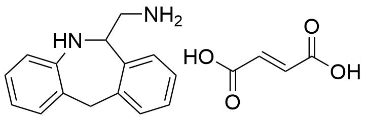 Epinastine Impurity 8 Structure