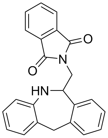 Epinastine Impurity 13 Structure