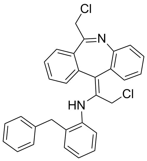 Epinastine Impurity 26 Structure