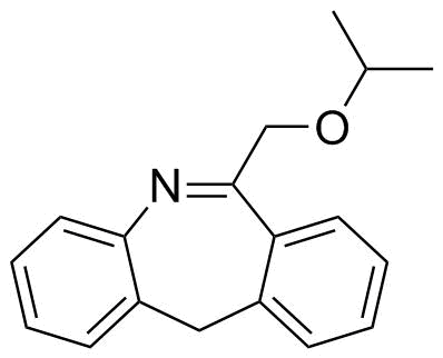 Epinastine Impurity 32 Structure