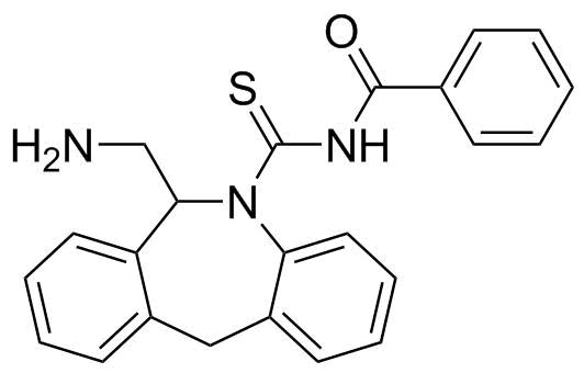 Epinastine Impurity 37 Structure
