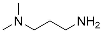 N1,N1-Dimethylpropane-1,3-Diamine Structure