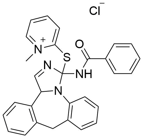 Epinastine Impurity 53 Structure
