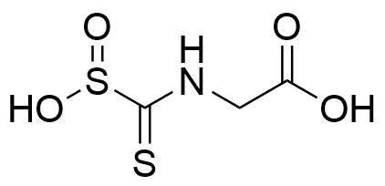 Epalrestat Impurity 37 Structure