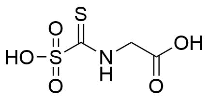 Epalrestat Impurity 42 Structure