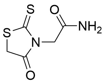 Epalrestat Impurity 44 Structure