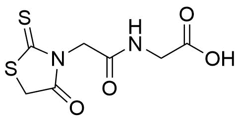 Epalrestat Impurity 53 Structure