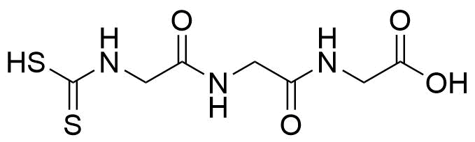 Epalrestat Impurity 55 Structure