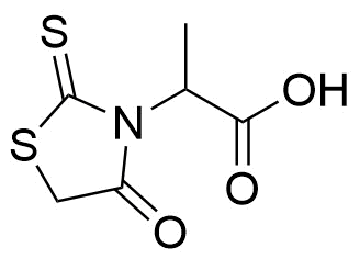 Epalrestat Impurity 63 Structure
