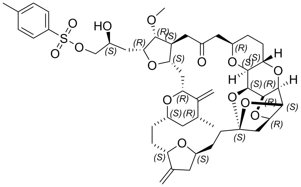 Eribulin Impurity 26 Structure