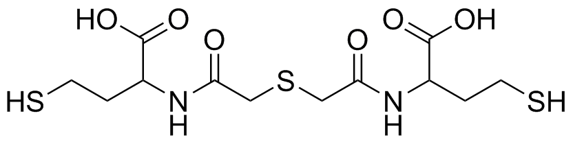 Erdosteine Impurity 1 Structure