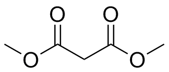 Dimethyl Malonate Structure