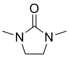 1,3-Dimethylimidazolidin-2-One Structure