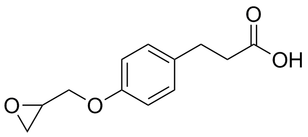 Esmolol Impurity 14 Structure