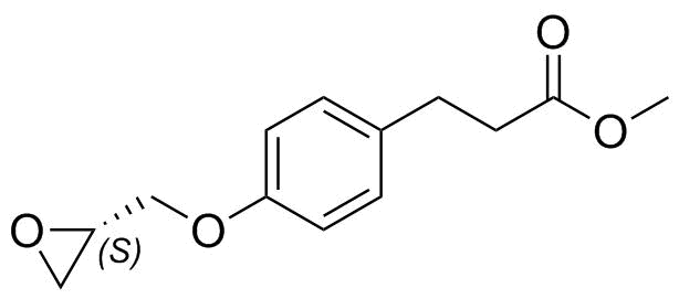 Esmolol Impurity 44 Structure