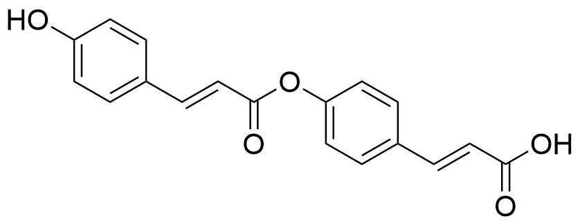 Esmolol Impurity 48 Structure