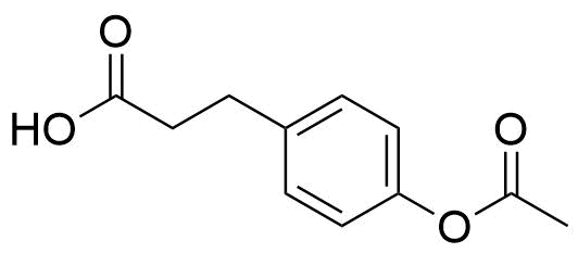 Esmolol Impurity 50 Structure