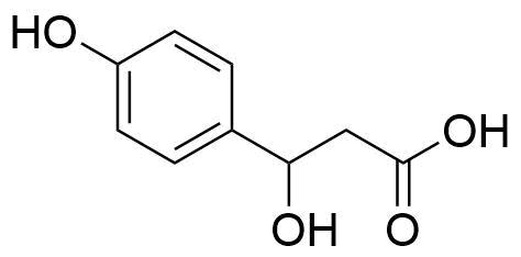 Esmolol Impurity 51 Structure
