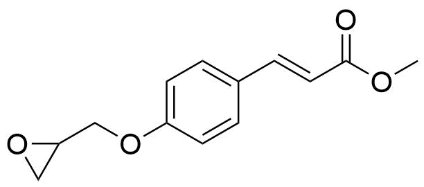 Esmolol Impurity 63 Structure