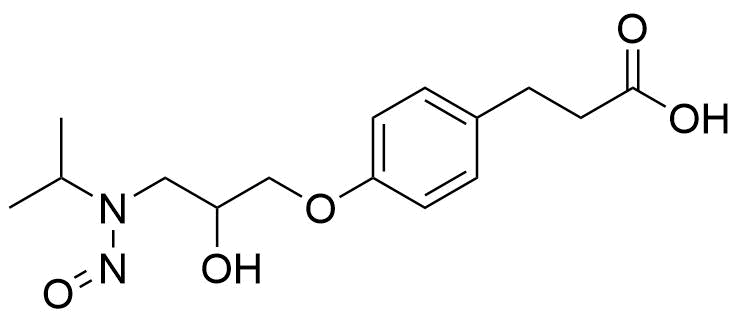 Esmolol Impurity 84 Structure