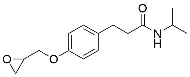 Esmolol Impurity 85 Structure
