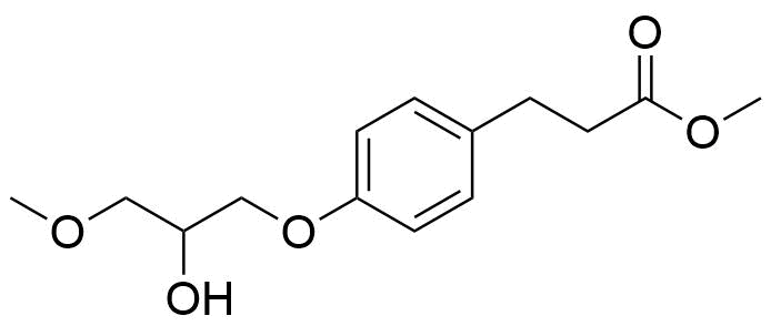 Esmolol Impurity 102 Structure