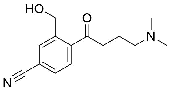 Escitalopram Impurity 59 Structure